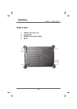 Предварительный просмотр 21 страницы samwell RuggedBook SR668 Manual