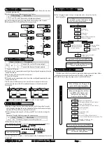 Предварительный просмотр 2 страницы Samwon ENG SU-105 IP User Manual