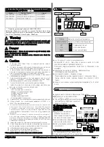 Preview for 1 page of Samwon ENG SU-105KRR Instruction Manual