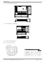 Preview for 12 page of Samwon Tech 3ch series Instruction Manual