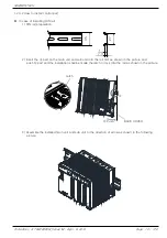 Preview for 14 page of Samwon Tech 3ch series Instruction Manual