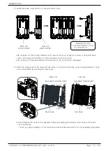 Preview for 17 page of Samwon Tech 3ch series Instruction Manual