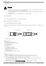 Preview for 19 page of Samwon Tech 3ch series Instruction Manual