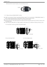 Preview for 23 page of Samwon Tech 3ch series Instruction Manual