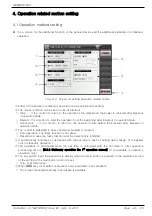 Preview for 53 page of Samwon Tech 3ch series Instruction Manual