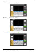 Preview for 62 page of Samwon Tech 3ch series Instruction Manual