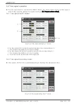 Preview for 68 page of Samwon Tech 3ch series Instruction Manual