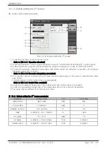 Preview for 103 page of Samwon Tech 3ch series Instruction Manual