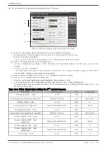 Preview for 117 page of Samwon Tech 3ch series Instruction Manual