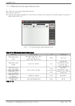 Preview for 132 page of Samwon Tech 3ch series Instruction Manual