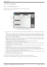 Preview for 139 page of Samwon Tech 3ch series Instruction Manual