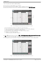 Preview for 147 page of Samwon Tech 3ch series Instruction Manual