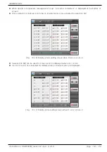 Preview for 148 page of Samwon Tech 3ch series Instruction Manual