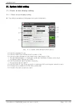 Preview for 155 page of Samwon Tech 3ch series Instruction Manual