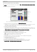 Preview for 161 page of Samwon Tech 3ch series Instruction Manual