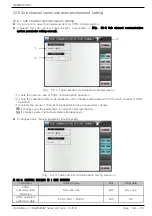 Preview for 170 page of Samwon Tech 3ch series Instruction Manual