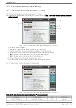 Preview for 172 page of Samwon Tech 3ch series Instruction Manual