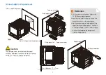 Предварительный просмотр 10 страницы Samwon Tech SDR100E Series Instruction Manual