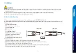 Предварительный просмотр 11 страницы Samwon Tech SDR100E Series Instruction Manual