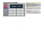 Предварительный просмотр 12 страницы Samwon Tech TEMI1000 Series Operation Manual