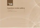 Предварительный просмотр 32 страницы Samwon Tech TEMI1000 Series Operation Manual