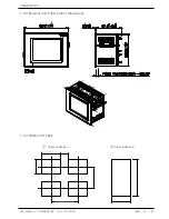 Предварительный просмотр 8 страницы Samwon Tech TEMI850 Instruction Manual