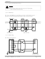 Предварительный просмотр 19 страницы Samwon Tech TEMI850 Instruction Manual