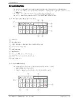 Предварительный просмотр 22 страницы Samwon Tech TEMI850 Instruction Manual