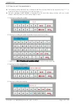 Preview for 32 page of Samwon Tech Temp 2000 M Instruction Manual