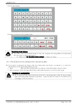 Preview for 33 page of Samwon Tech Temp 2000 M Instruction Manual