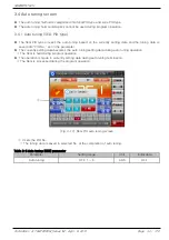 Preview for 46 page of Samwon Tech Temp 2000 M Instruction Manual