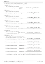 Preview for 50 page of Samwon Tech Temp 2000 M Instruction Manual