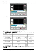 Preview for 64 page of Samwon Tech Temp 2000 M Instruction Manual