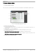 Preview for 81 page of Samwon Tech Temp 2000 M Instruction Manual