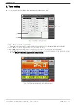 Preview for 86 page of Samwon Tech Temp 2000 M Instruction Manual