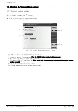 Preview for 100 page of Samwon Tech Temp 2000 M Instruction Manual