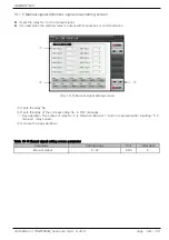 Preview for 113 page of Samwon Tech Temp 2000 M Instruction Manual