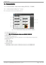 Preview for 120 page of Samwon Tech Temp 2000 M Instruction Manual