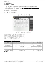 Preview for 126 page of Samwon Tech Temp 2000 M Instruction Manual