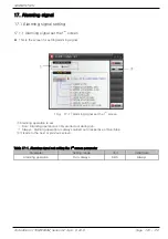 Preview for 129 page of Samwon Tech Temp 2000 M Instruction Manual