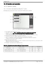 Preview for 141 page of Samwon Tech Temp 2000 M Instruction Manual