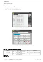 Preview for 146 page of Samwon Tech Temp 2000 M Instruction Manual