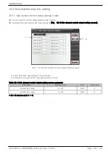 Preview for 168 page of Samwon Tech Temp 2000 M Instruction Manual