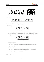 Preview for 19 page of Samwontech NOVA541 User Manual