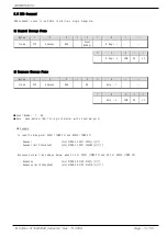 Preview for 14 page of Samwontech TEMI2000 Series Communications Manual