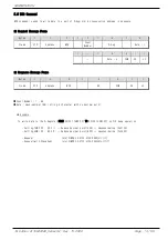 Preview for 15 page of Samwontech TEMI2000 Series Communications Manual