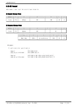 Preview for 19 page of Samwontech TEMI2000 Series Communications Manual