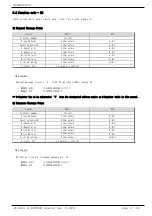 Preview for 23 page of Samwontech TEMI2000 Series Communications Manual