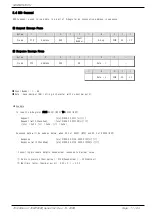 Preview for 13 page of Samwontech TEMP2000 Series Communications Manual