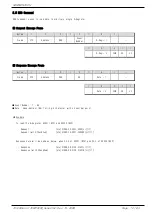 Preview for 14 page of Samwontech TEMP2000 Series Communications Manual